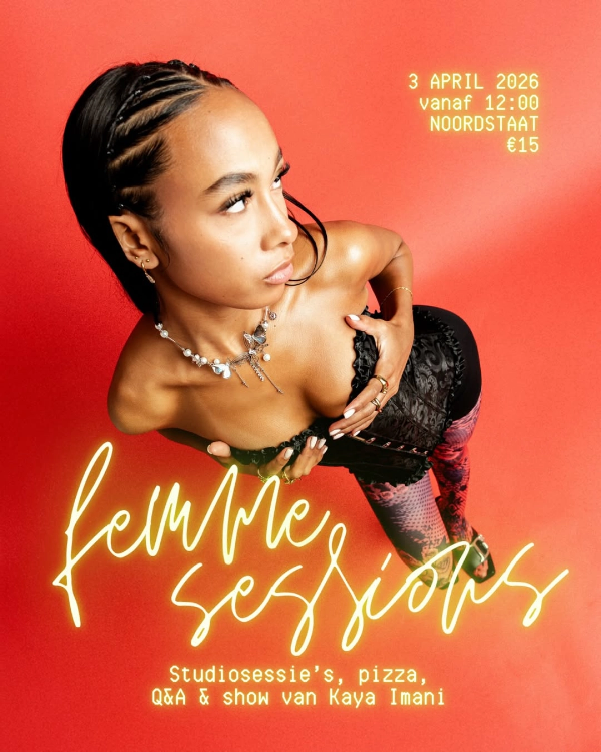 Femme Sessions - NOORDSTAAT